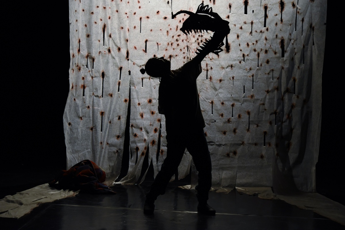 “Todavía hay una estigma que atraviesa los trastornos”, comenta Mónica Bajonero, quien interpreta a Ela. (Foto: Eder Zárate)