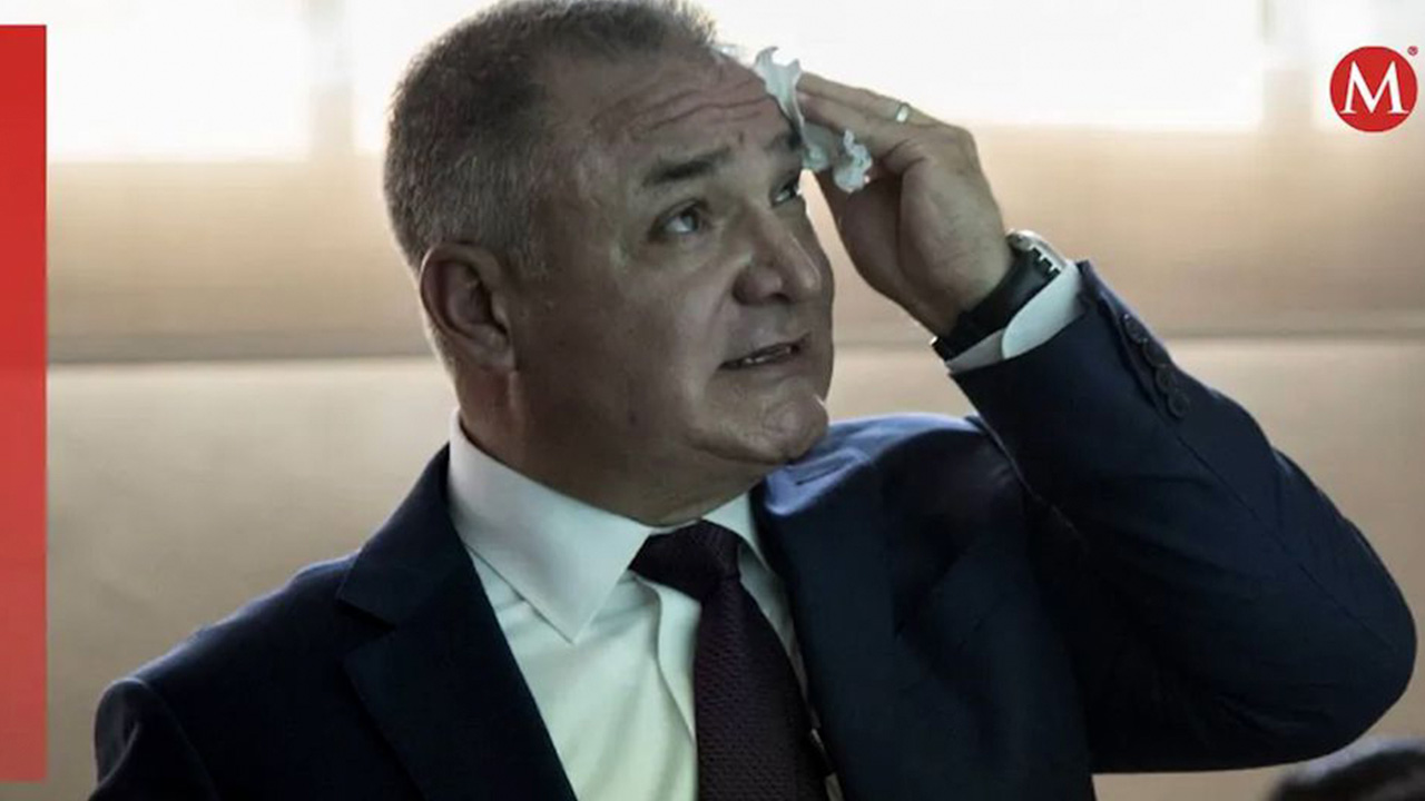 Fiscalía de Estados Unidos solicita cadena perpetua para Genaro García Luna