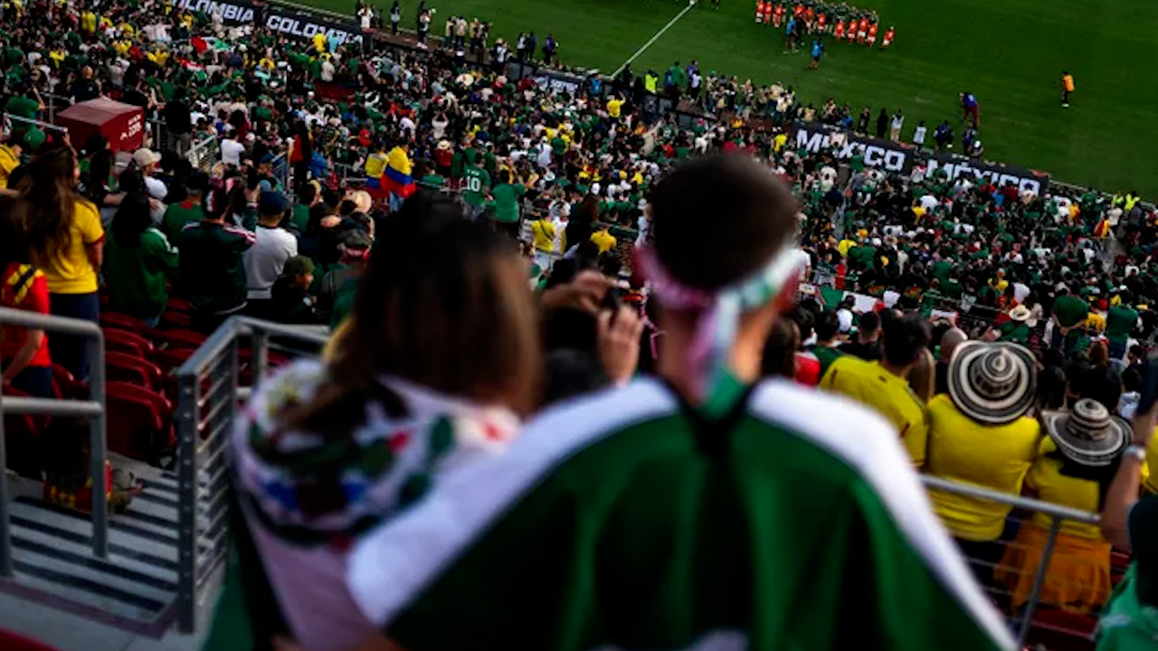 FMF reconoce enojo de la afición con la Selección Mexicana