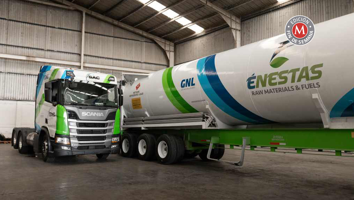 Gas natural en un Estado eleva su economía en 50 por ciento