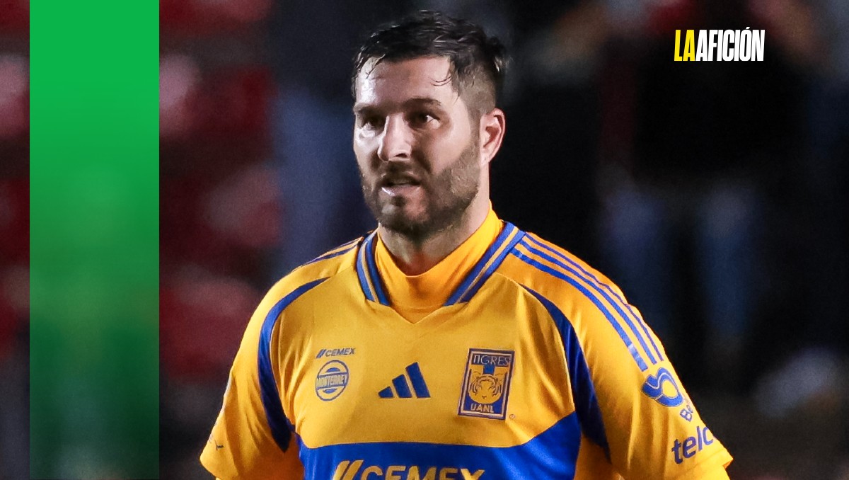 Gignac estrenará look en la jornada 9 del Apertura 2024 (Imago 7)