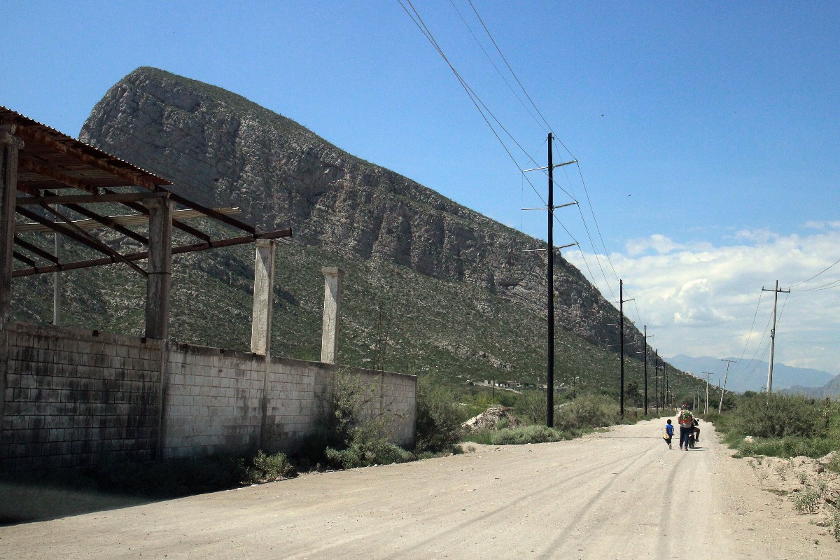 Lerdo prepara tres mil hectáreas para recibir a Iberdrola en Villa León Guzmán. | Rolando Riestra