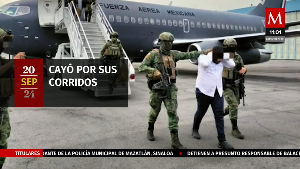 Milenio Noticias, con Carlos Zúñiga, 20 de septiembre de 2024