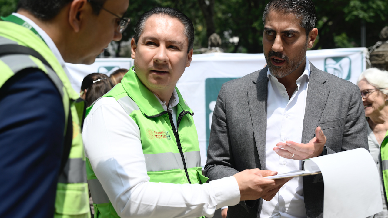 Monitorea IMSS en tiempo real unidades médicas durante Simulacro Nacional 2024