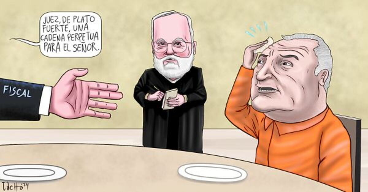 Sentencia a la carta
