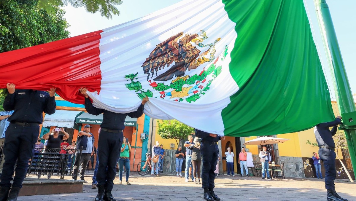 Tlaquepaque realizará este sábado 21 de septiembre el Grito de Independencia (X)