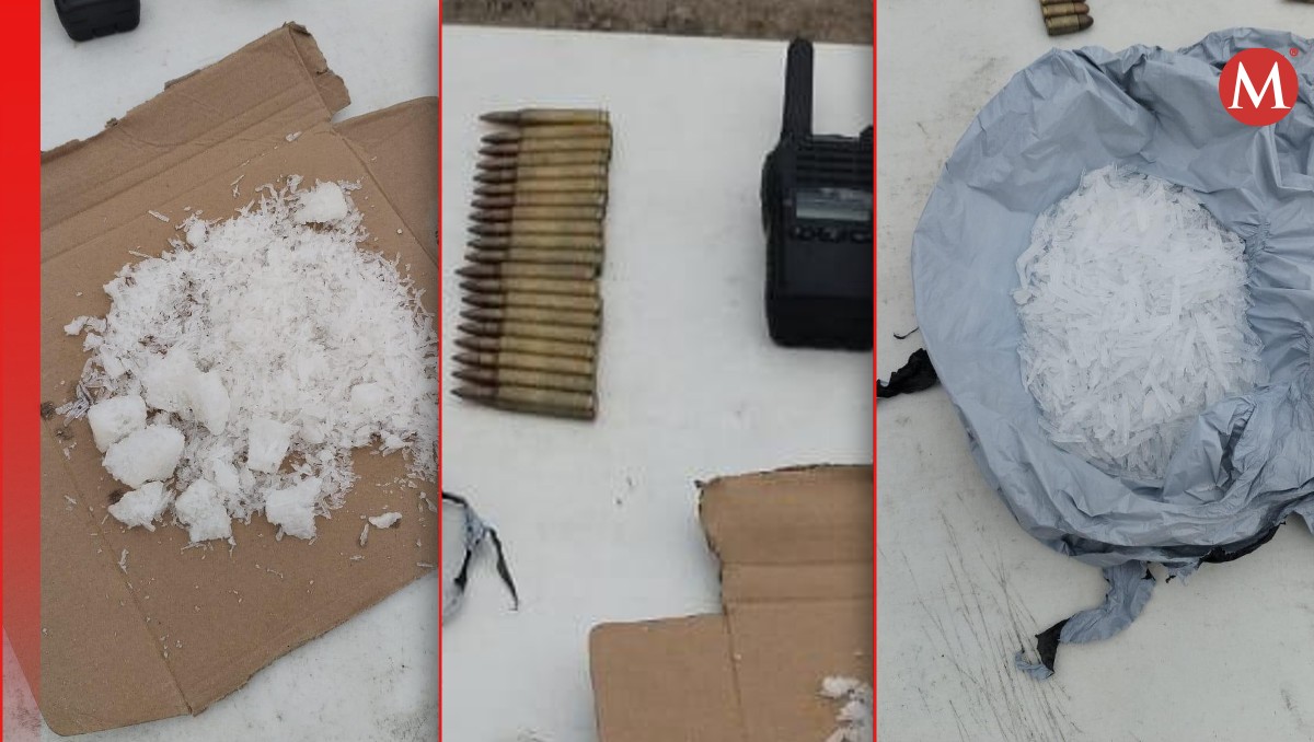 Vinculan a detenidos en narcolaboratorio con célula delictiva de Sinaloa | Especial