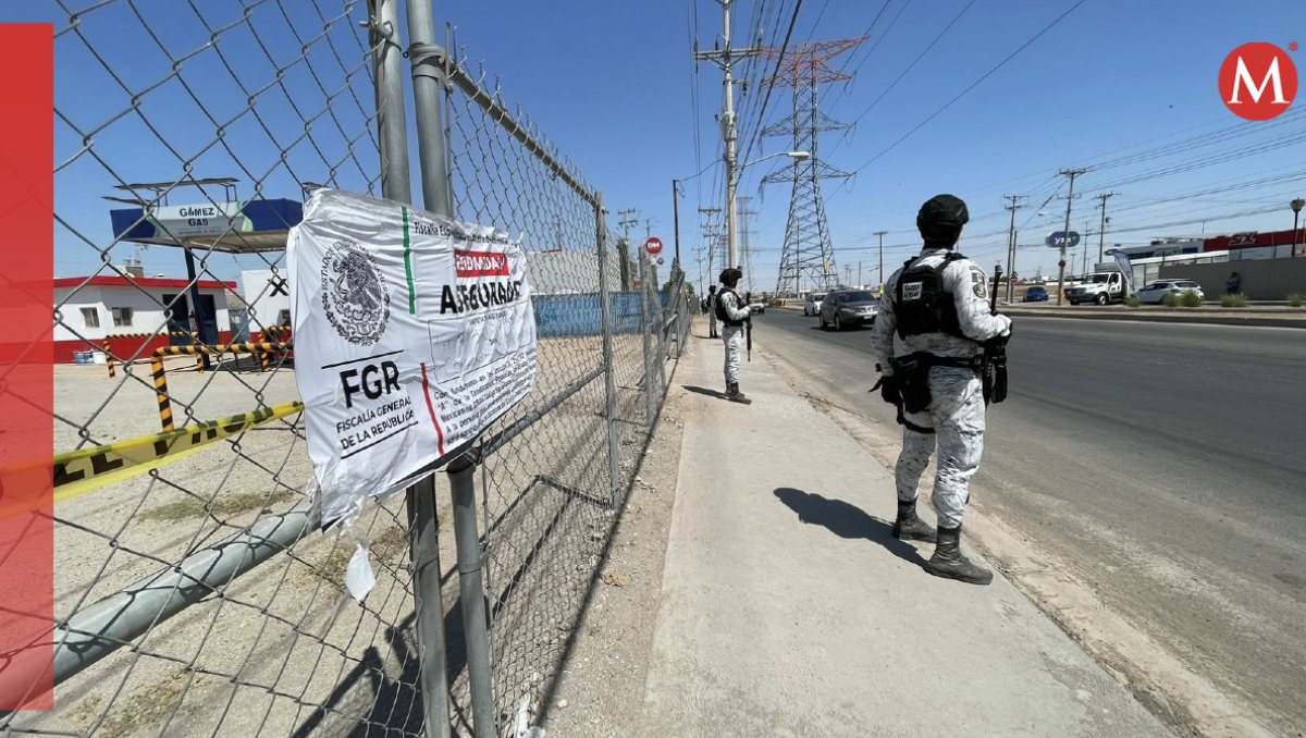 Con ayuda de la Guardia Nacional se ha logrado clausurar algunas de las gaseras que operaban ilegalmente. | Especial
