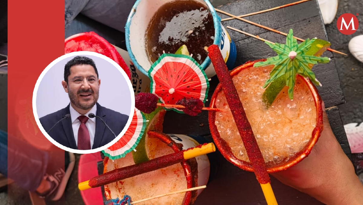 Batres prevé el mayor sanción a quienes violen sellos de clausura. | Especial