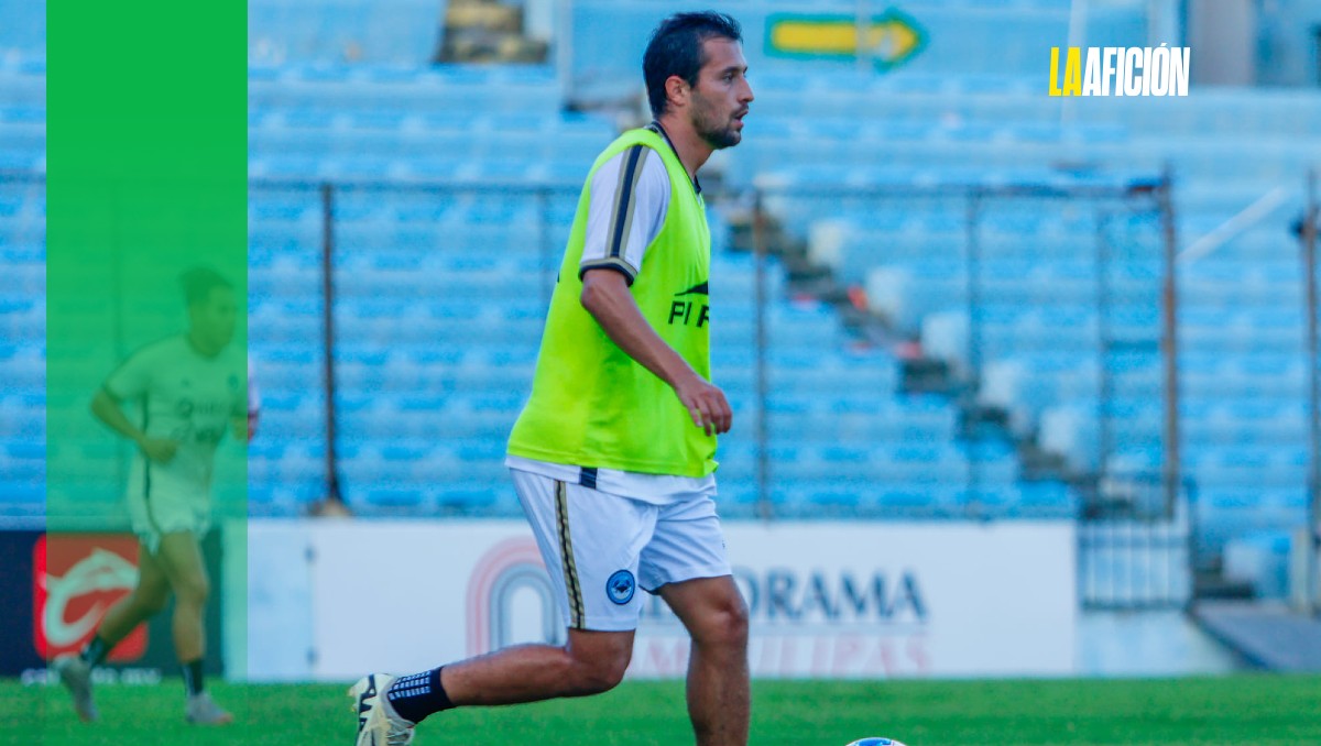 Carlos Gutiérrez, refuerzo de la Jaiba Brava del Tampico-Madero.