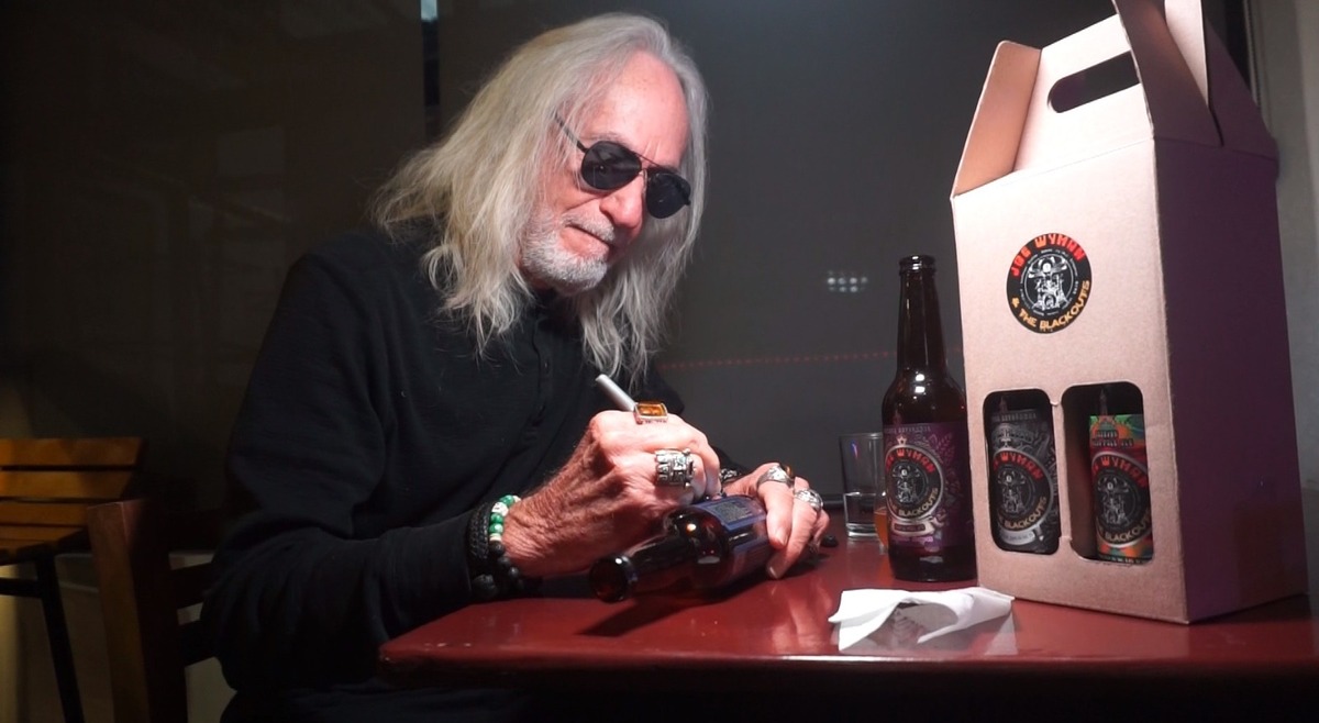 La cerveza artesanal 'The Black Outs' de Joe Wyman: una nueva propuesta en Pachuca | Guadalupe Trejo