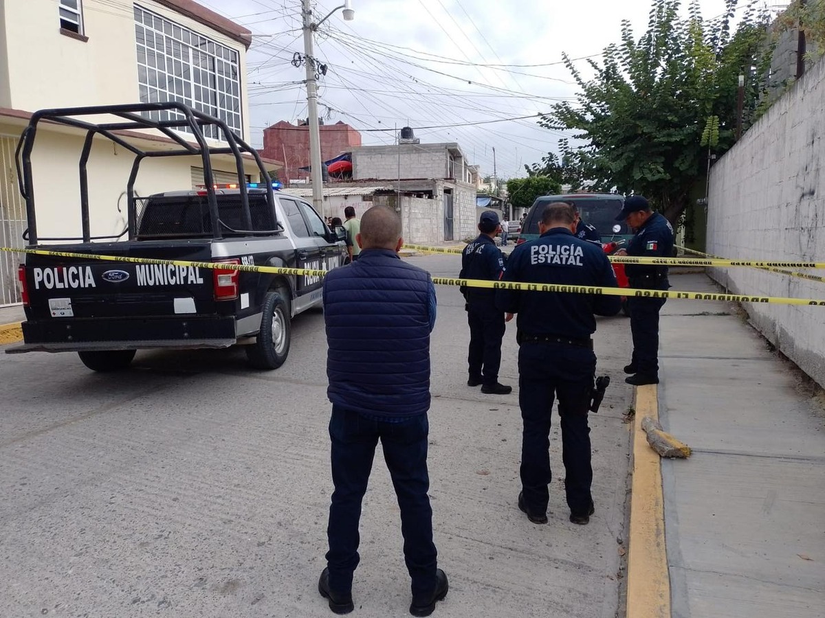 Cinco personas han sido ejecutadas en últimas horas en Hidalgo.