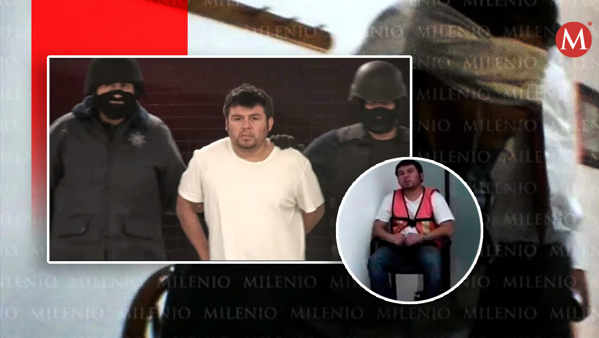 Aquí te contamos quién es Felipe Rodríguez Salgado, 'El Cepillo', implicado en el caso Ayotzinapa y víctima de tortura. | Cuartoscuro y Especial
