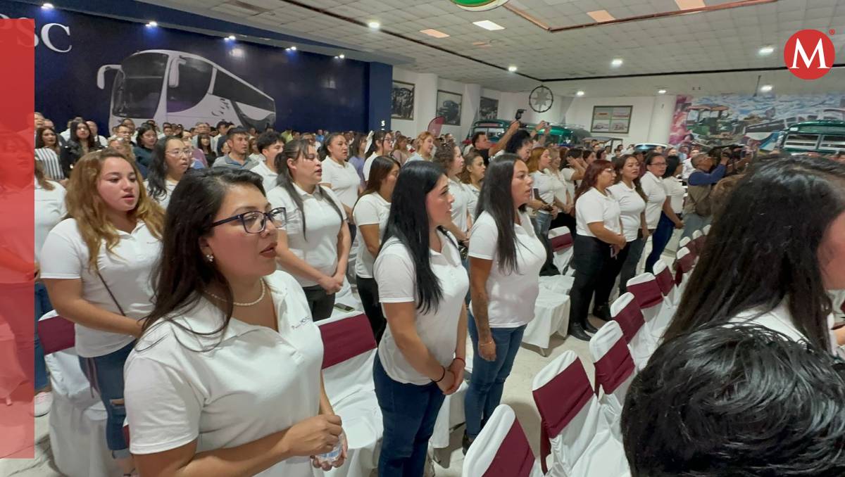 Los cursos incluyeron mecánica, conducción, normatividad y protocolos de emergencia para transporte. Especial