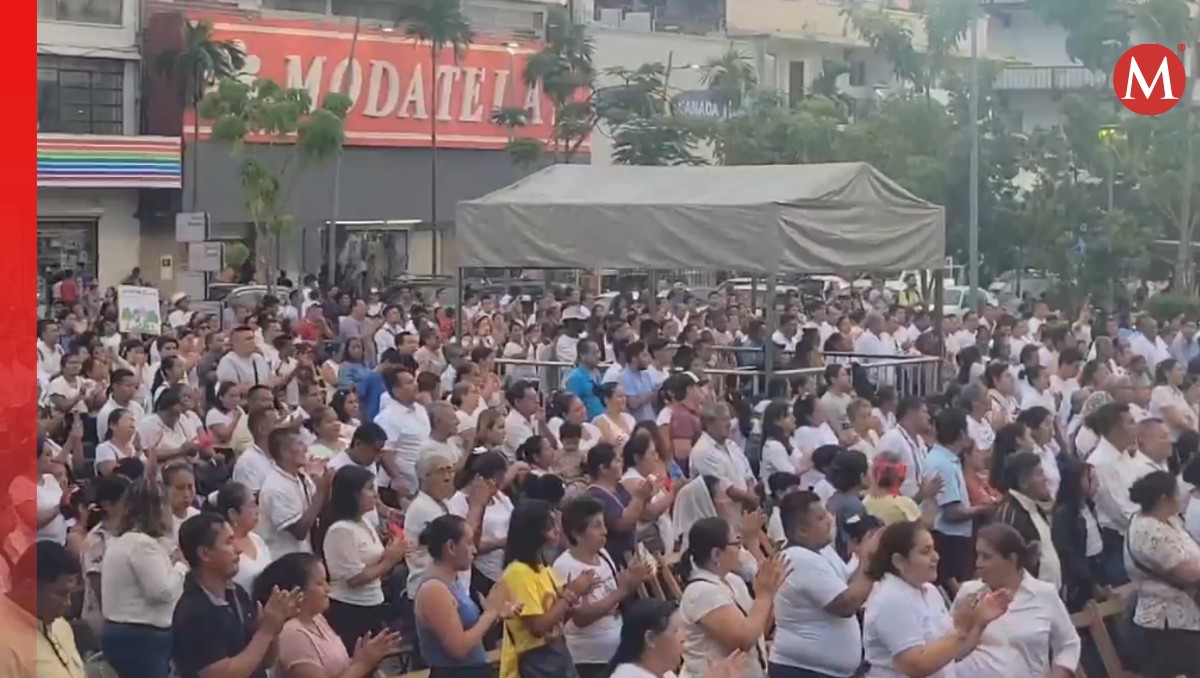 Feligreses de Tapachula claman por la paz ante el incremento de la violencia en Chiapas | Especial