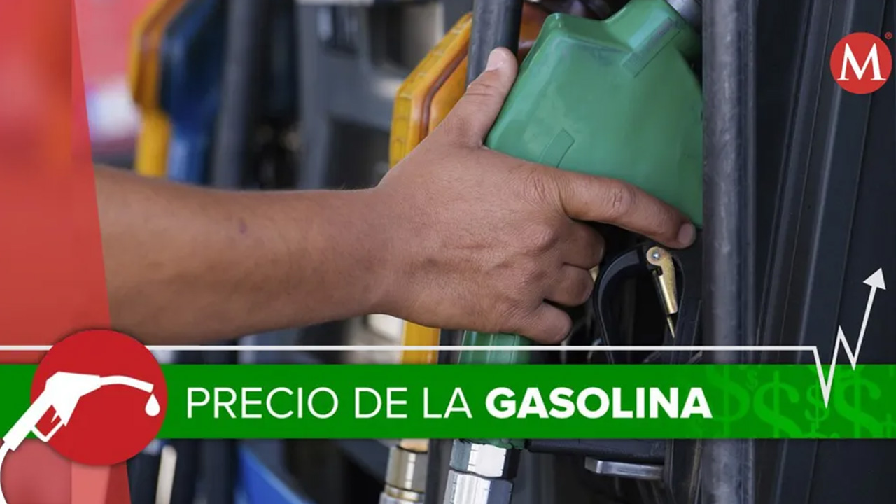 Gasolina magna sin estímulo fiscal por tercera semana consecutiva