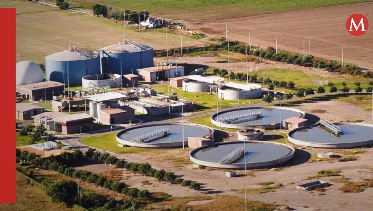 La Industria de Altamira tiene un plan de invertir en plantas tratadoras de agua.