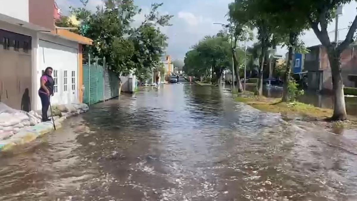 Inundaciones en Michoacán desatan crisis de salud y desplazamientos | Especial