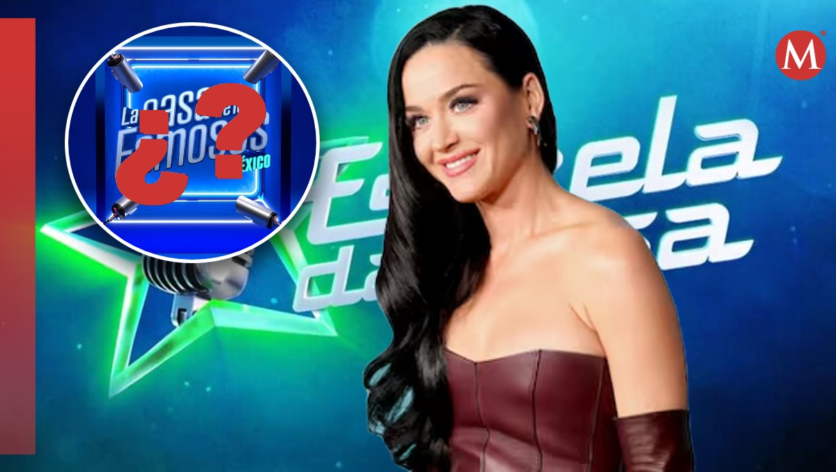 Katy Perry SORPRENDE en La Casa de los Famosos Brasil por éste motivo