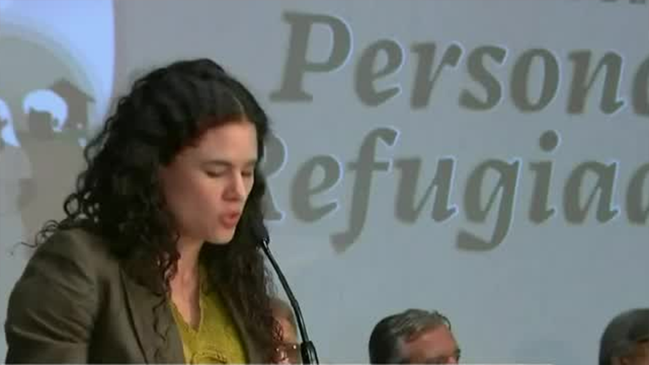 Luisa María será titular de la dependencia hasta el final del sexenio de AMLO