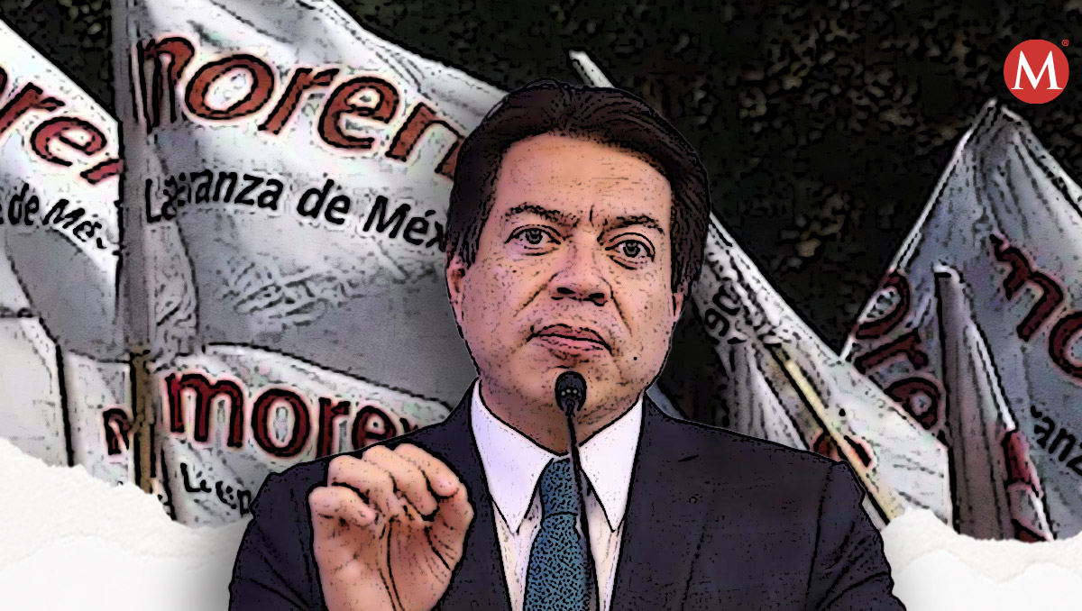 Morena podría tener a su primera dirigenta obradorista este 2024. | Diseño: Samantha Martz