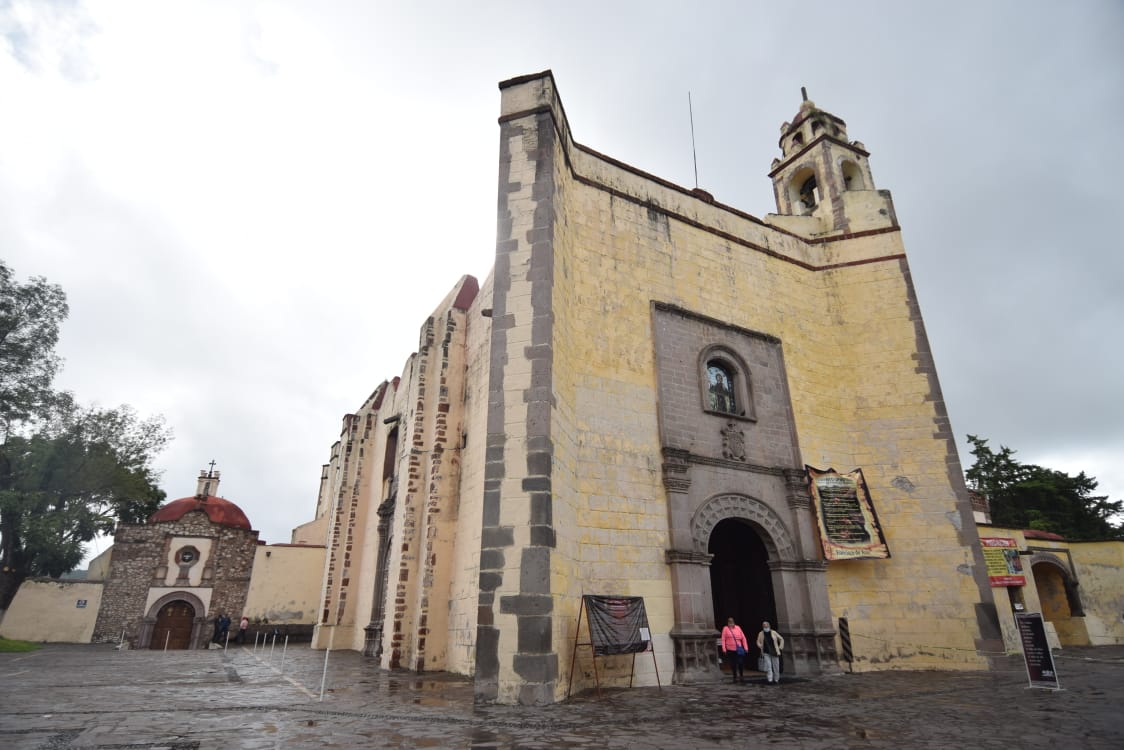 Parroquia de San Francisco de Asís. (Francisco Villeda)