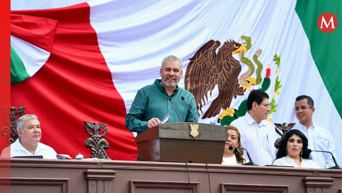El Plan Morelos es para  consolidar la Cuarta Transformación en Michoacán (Especial)