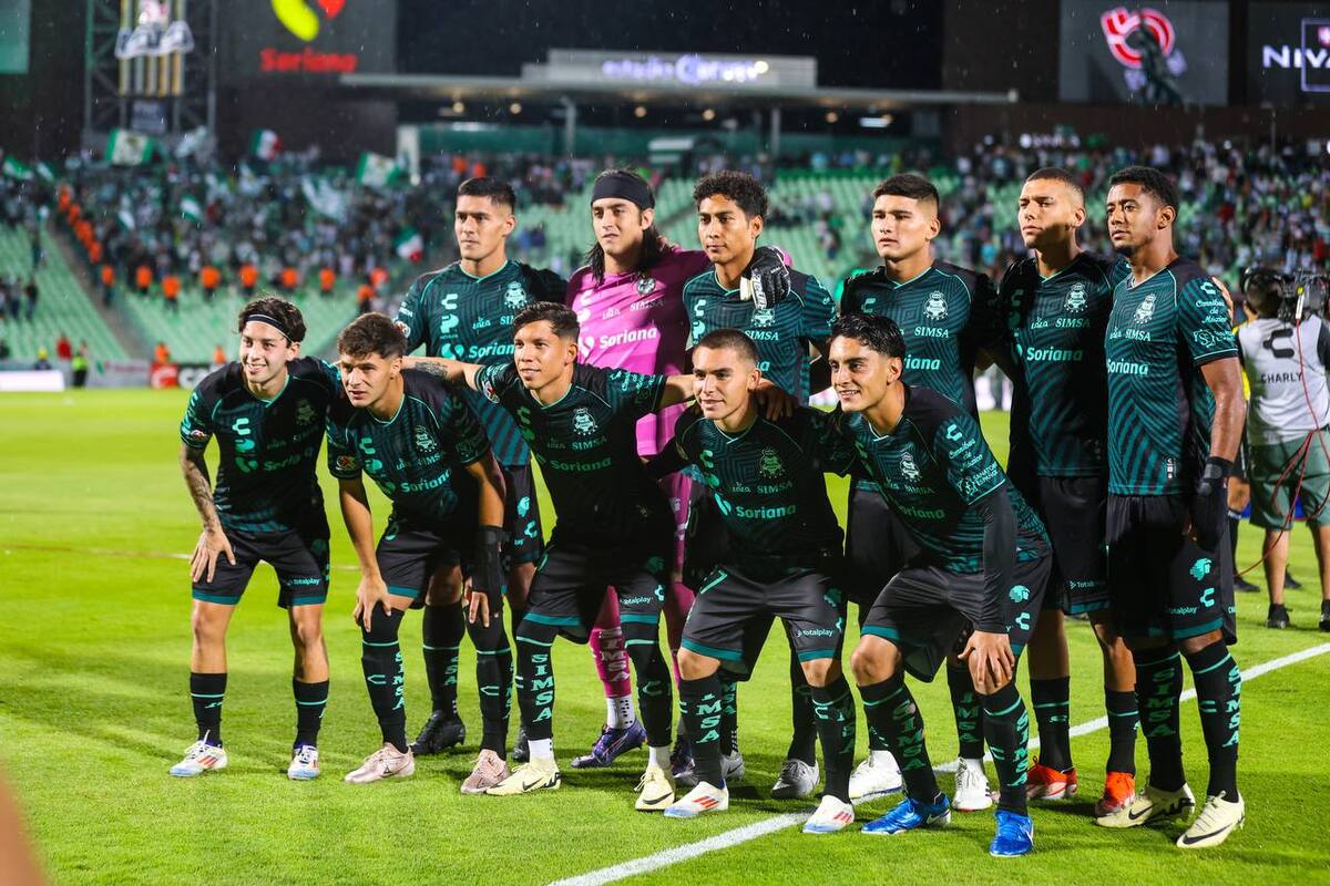 Santos y Diablos se mediran en el Estadio Corona de Torreón (Especial)