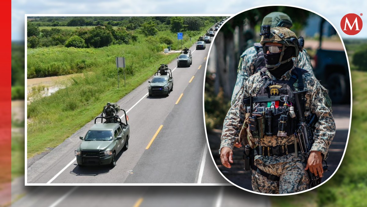 Los soldados serán desplegados en Culiacán, Sinaloa, para reforzar operativos de seguridad. | Especial y Cuartoscuro