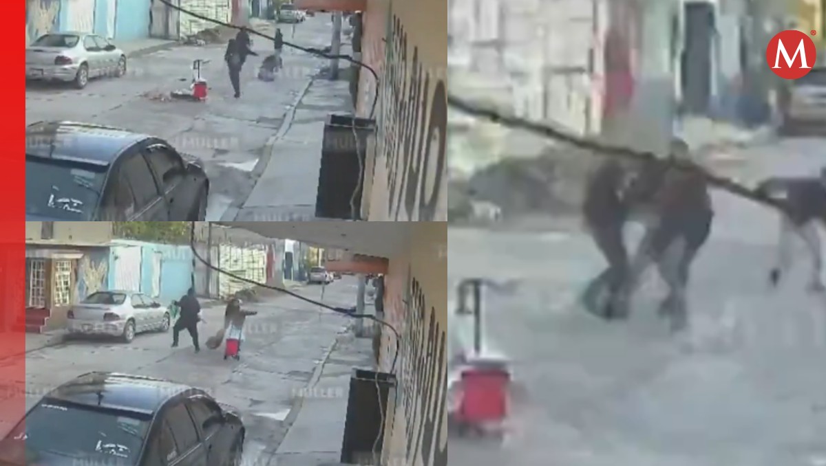 Violencia en Ecatepec: Migrante atacada por rechazar "derecho de piso" | Especial