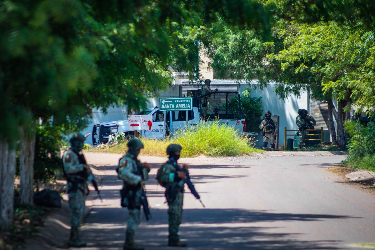 La violencia regresa a Culiacán en medio de una disputa por el control de la plaza |  Cuartoscuro