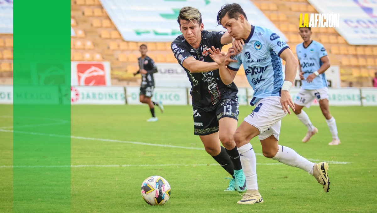 Alebrijes y Jaiba Brava empataron en la Liga de Expansión. (Imago7)