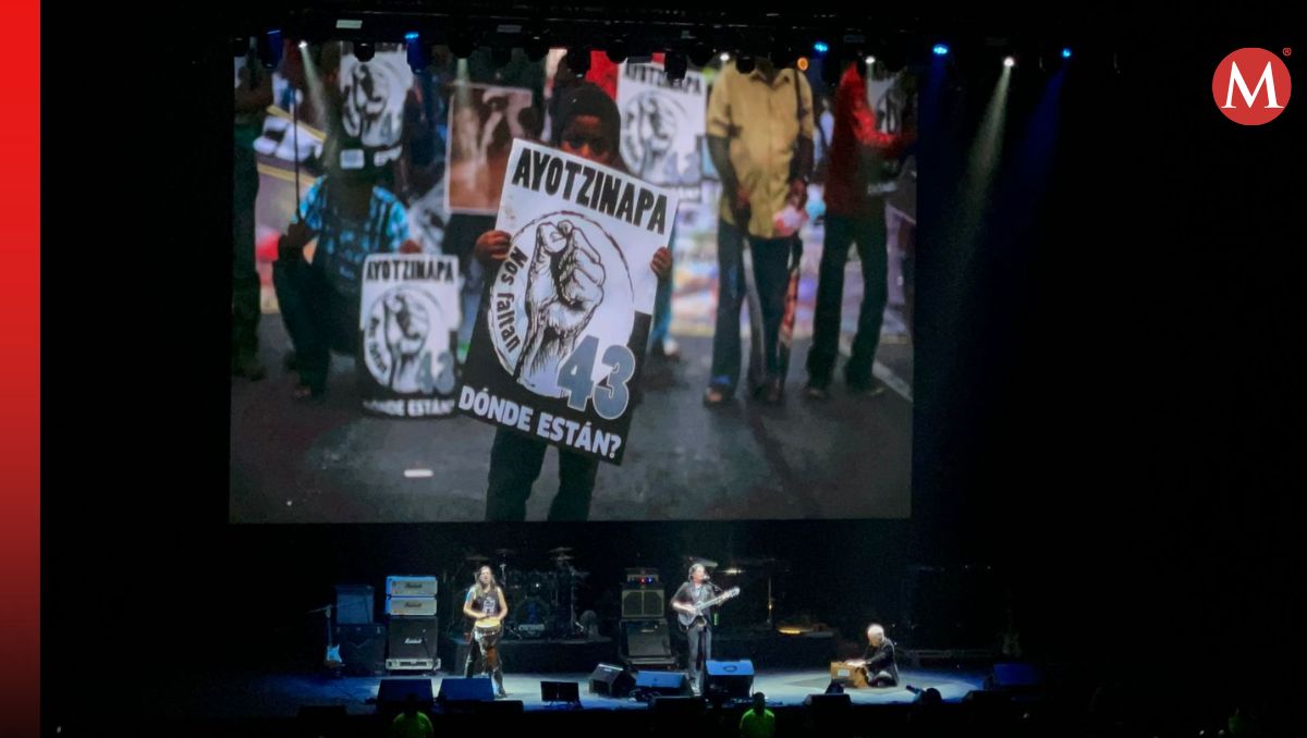 Caifanes conquista a regios y logra 'sold out' | Uriel Reyna