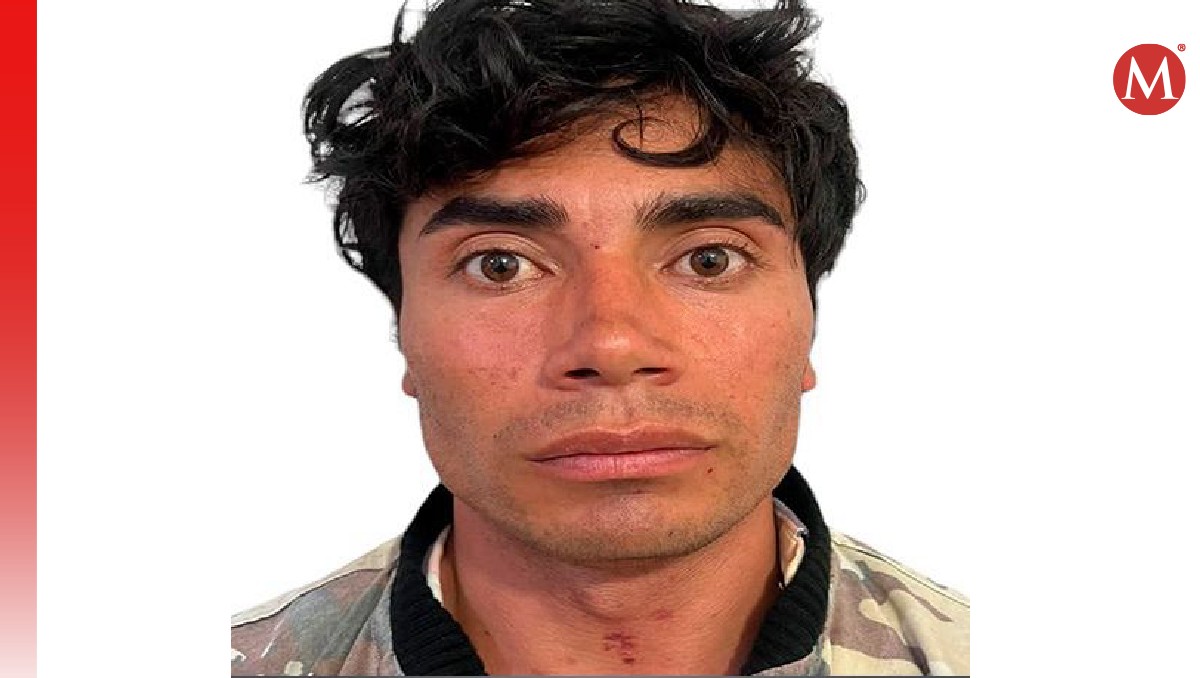 'El Chester' fue condenado a 170 años de prisión por la masacre de policías. Foto: (Especial)