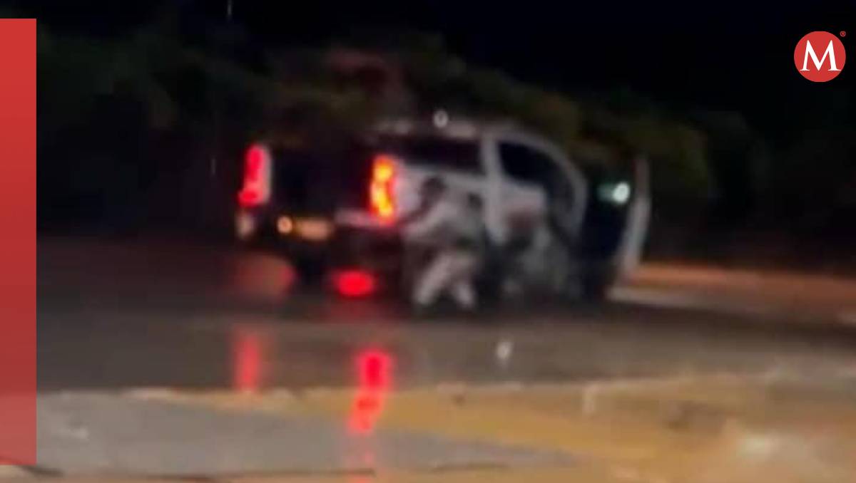 El enfrentamiento se registró en el municipio de Villaflores (Especial)