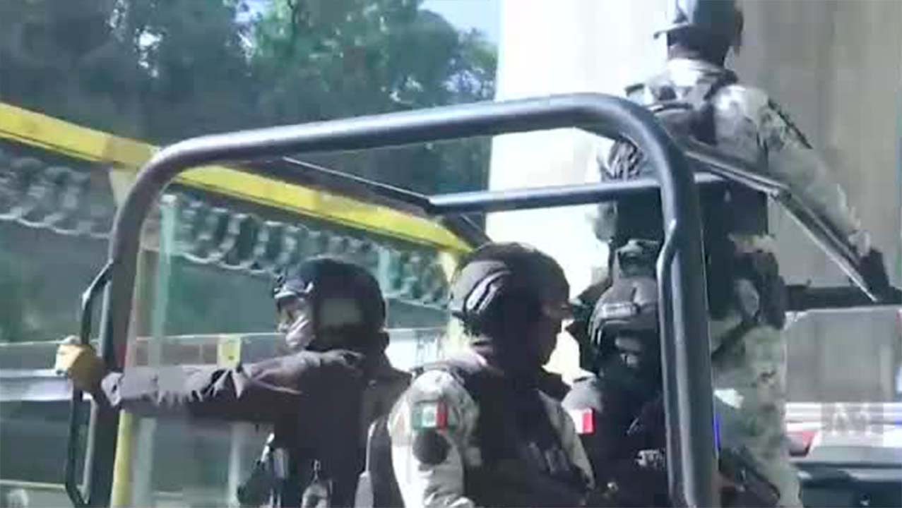 El Piyi' fue trasladado esta mañana al penal del Altiplano