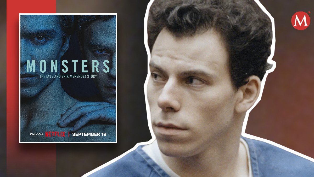 Erik Menéndez critica Monsters, serie de Netflix que habla del caso