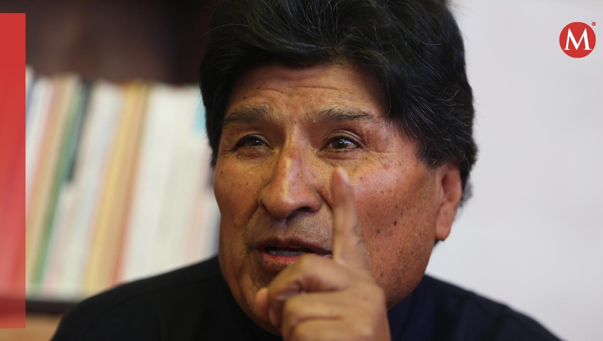 Evo Morales exige que se respete su candidatura presidencial. | EFE
