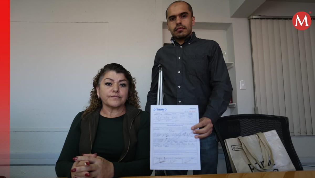 La familia de Lore pide justicia por la joven que fue arrollada por una patrulla en la CdMx. Foto: (Tania Contreras)