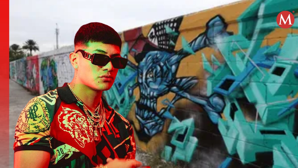 EL Flow Neza 2024 tendrá la presentación de El Bogueto además de otros artistas de rap. Foto: (Especial)