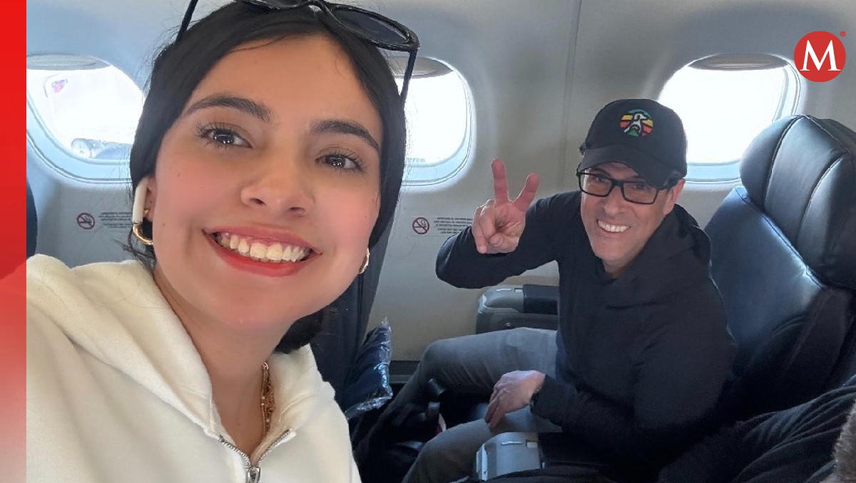 Influencer le pide una foto a Marco Antonio Regil sin conocerlo | X (@sin6n_)