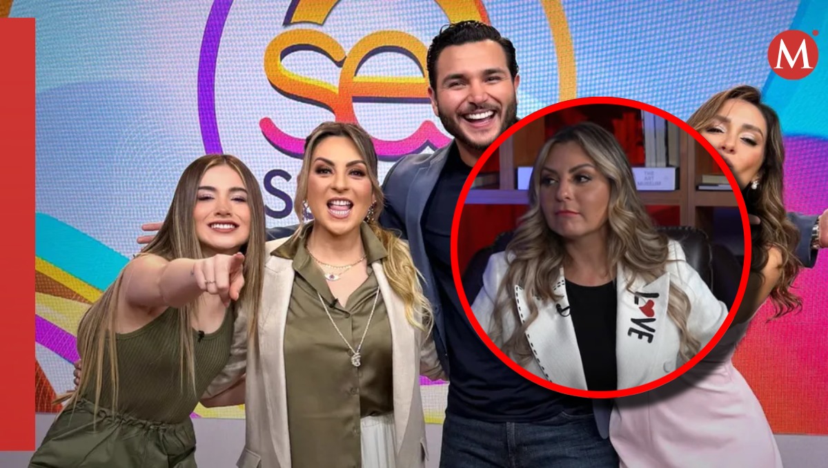 Mariana Ochoa y su polémica en Sale el Sol
