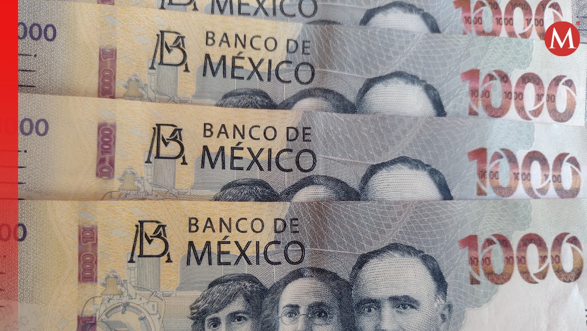 El Estado de México alcanzó un monto de 166 mil 361.3 millones de pesos en ingresos federales. Foto: (Claudia Hidalgo)