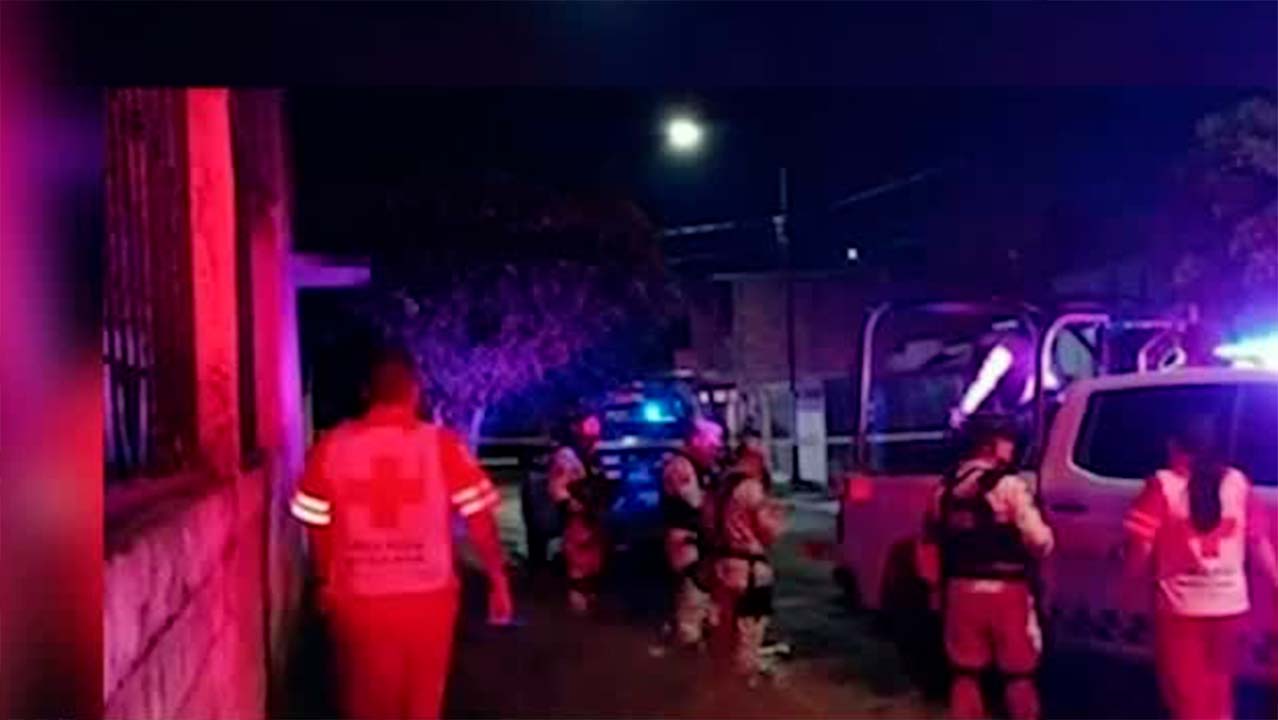 Asesinan a balazos a menor de 13 años- Grupo Milenio