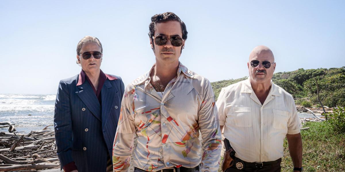 otel Cocaine cuenta con ocho episodios que estarán disponibles en Prime Video a partir del 25 de septiembre. Foto especial