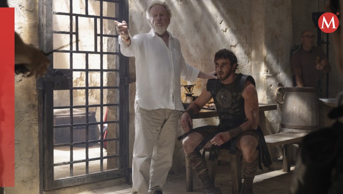 Ridley Scott ya tiene en mente la tercera parte de ‘Gladiador’