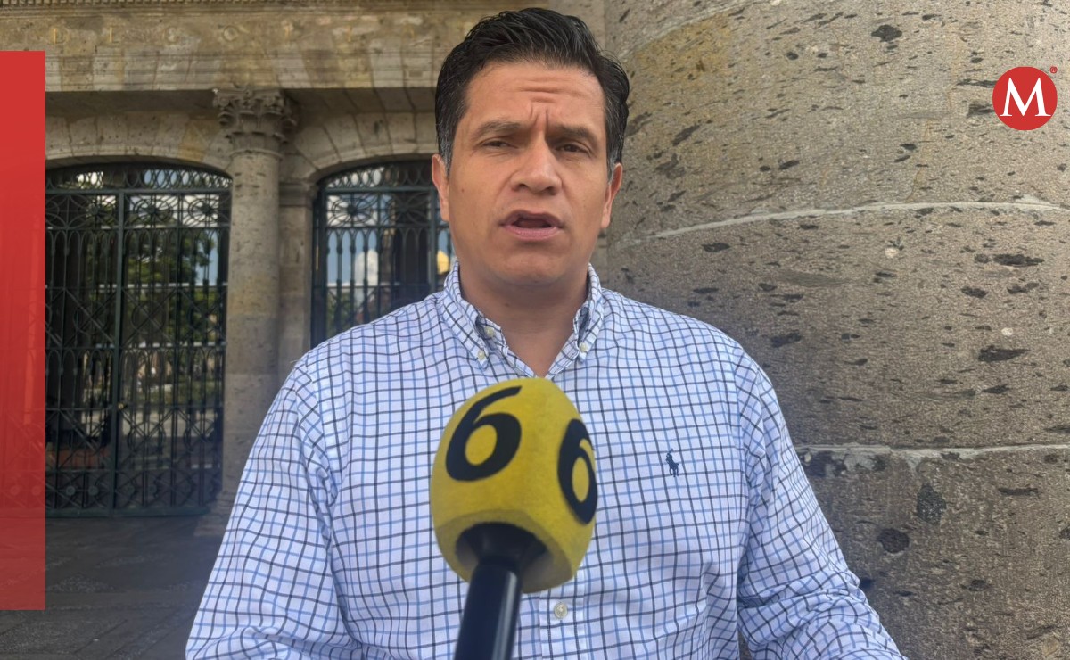 Buscará Juan Pablo Colín de manera oficial la dirigencia del PAN en Jalisco (Roberto Hurtado)