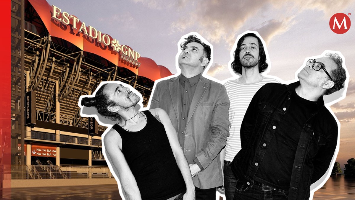 Café Tacvba anuncia fechas de presentaciones; aquí los detalles
