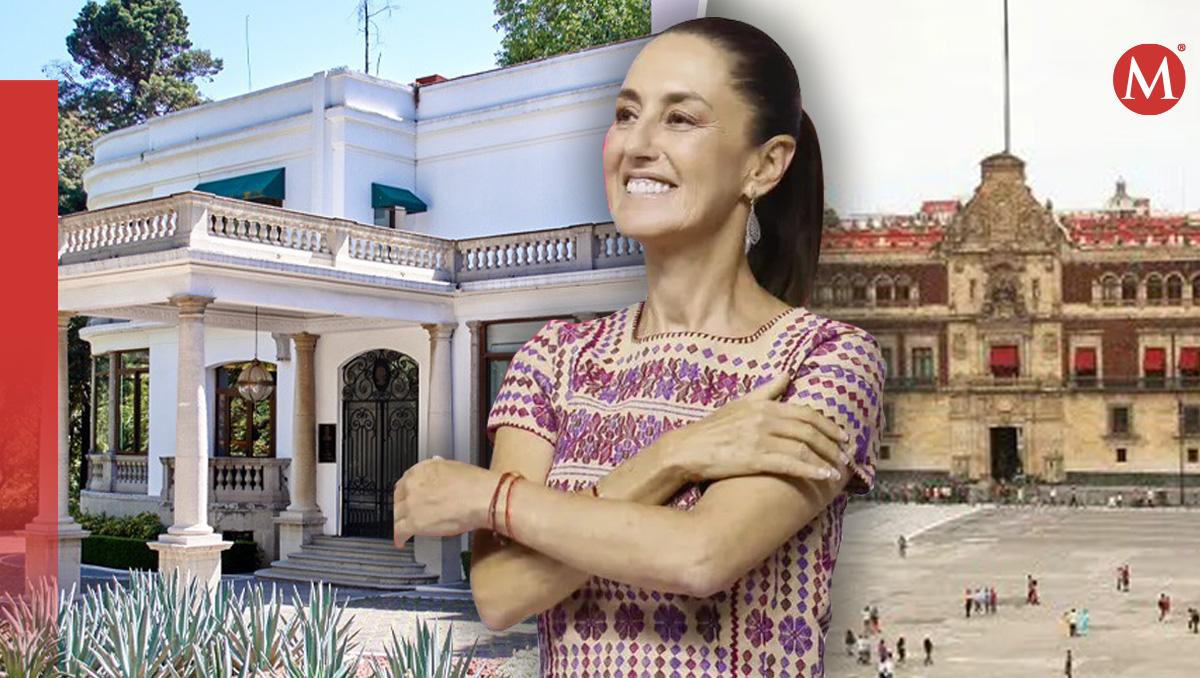Claudia Sheinbaum será la primera mujer jefa del Estado mexicano. | Especial