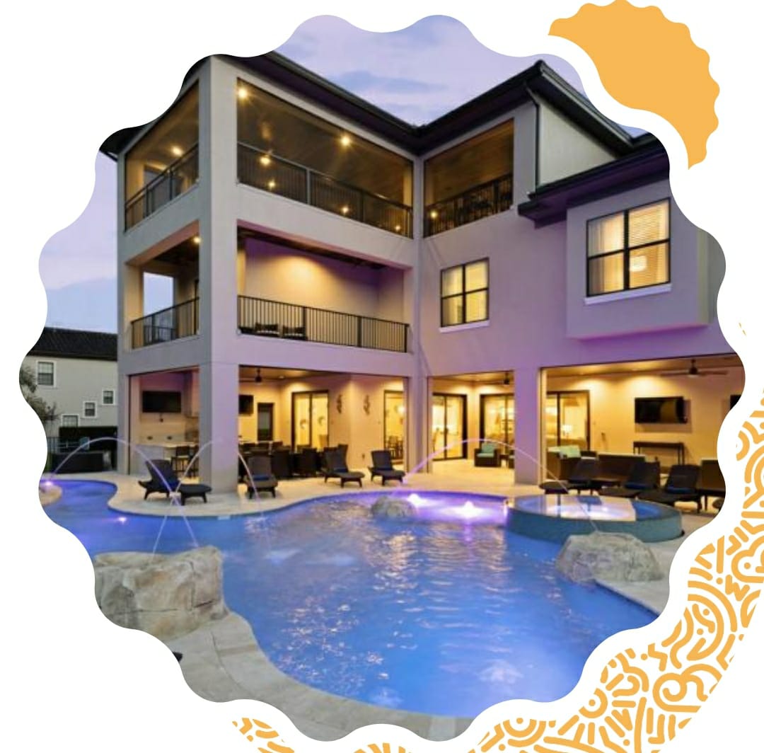 El concepto de vacacionar en casas con todos los servicios de un hotel / Especial